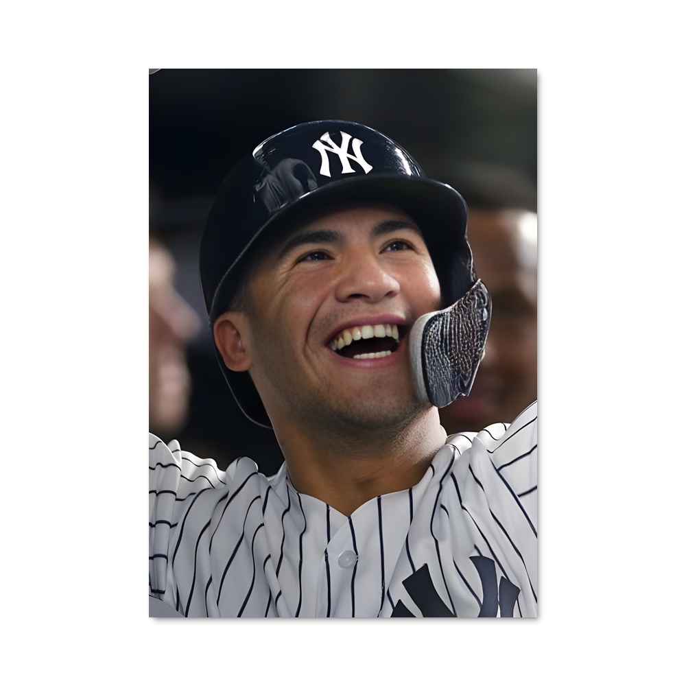 Poster Gleyber en Plein Vol